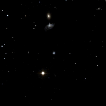 Image of Markarian 983