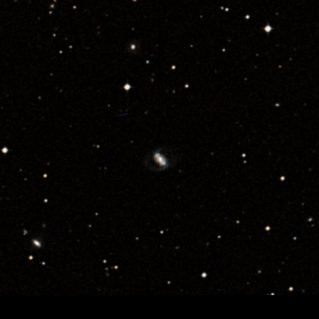 Image of Markarian 1273