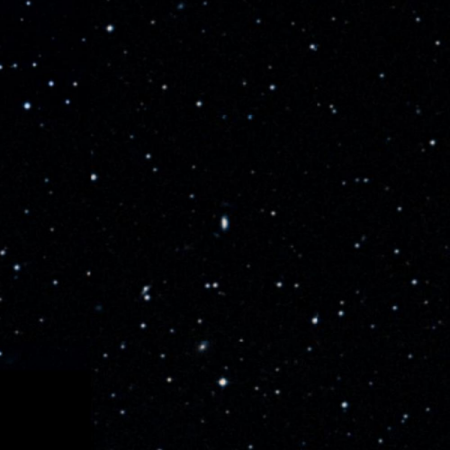 Image of Markarian 513