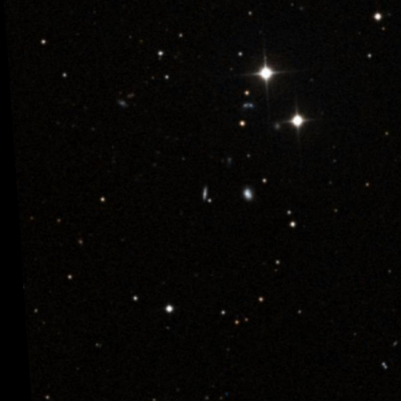 Image of Markarian 262