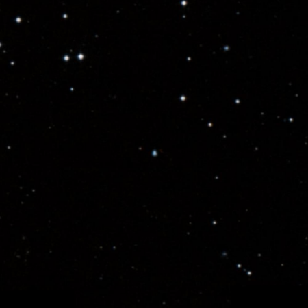 Image of Markarian 833