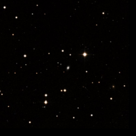 Image of Markarian 1142