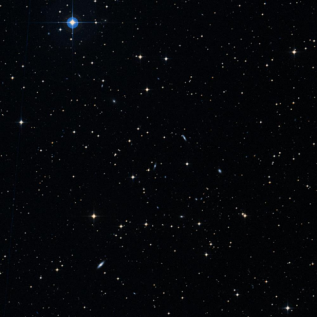 Image of Abell cluster supplement 534