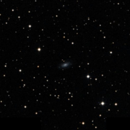 Image of UGC 3377