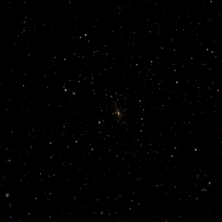 Image of Abell cluster 2029