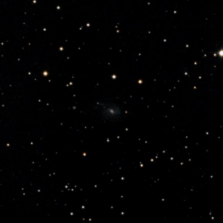 Image of UGC 3436