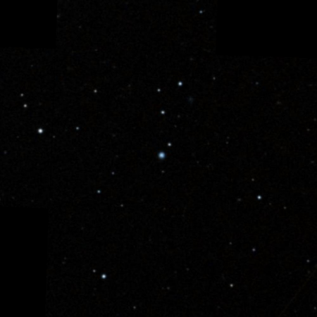Image of Markarian 243