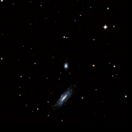 Image of Markarian 1306