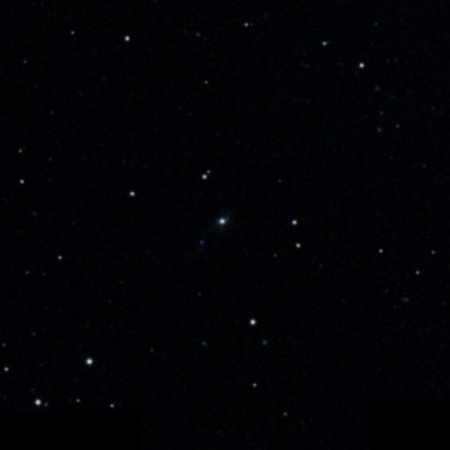 Image of Markarian 135