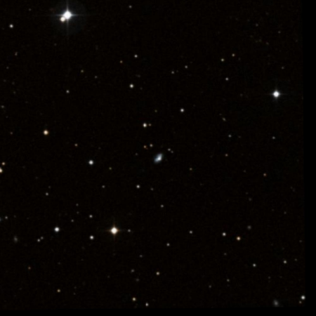 Image of Markarian 1163