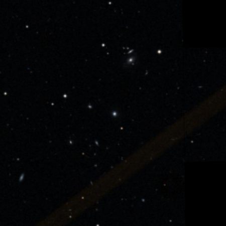 Image of Markarian 184