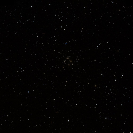 Image of Abell cluster 2048