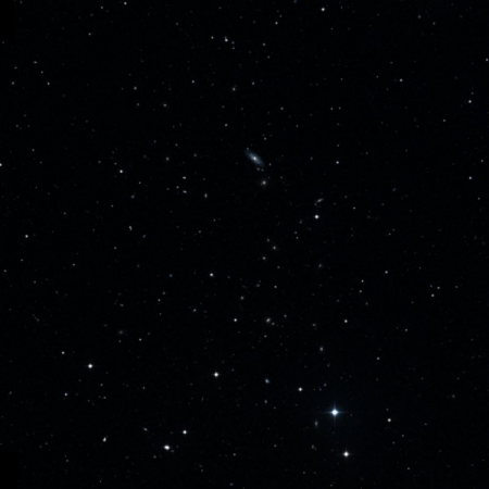 Image of Abell cluster 1468