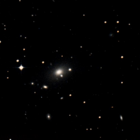 Image of NGC7554