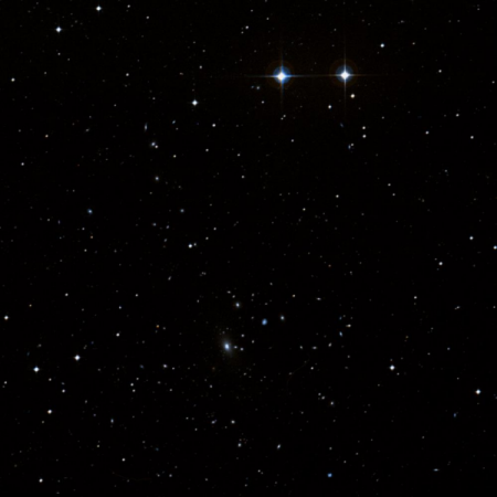 Image of Abell cluster 133