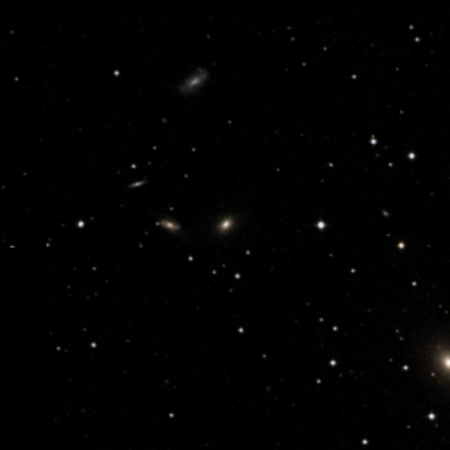 Image of NGC2457