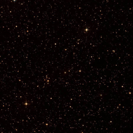 Image of Abell cluster supplement 689