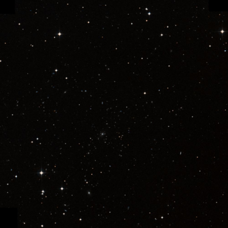 Image of Abell cluster 389
