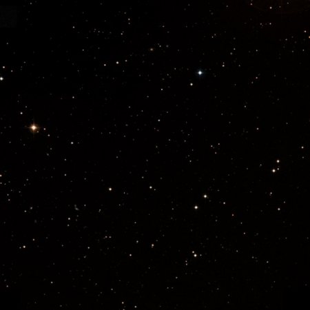 Image of Abell cluster 43