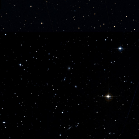 Image of Abell cluster supplement 449