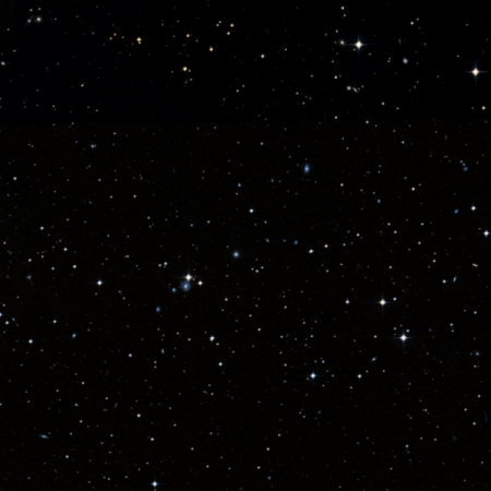 Image of Abell cluster supplement 512