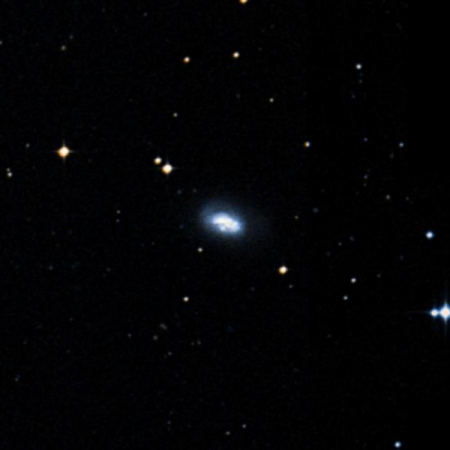 Image of NGC853
