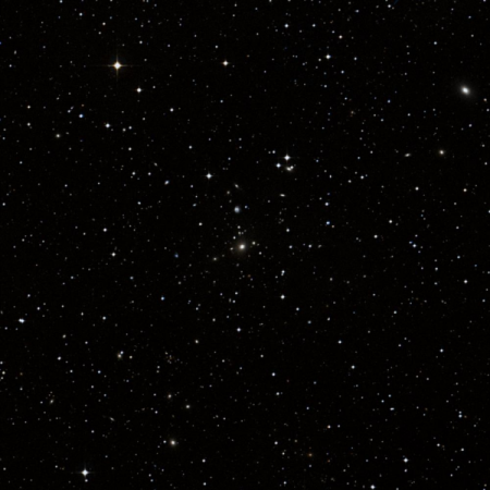 Image of Abell cluster 2366