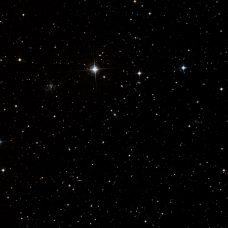 Image of Abell cluster supplement 561