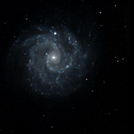 Image of NGC3181