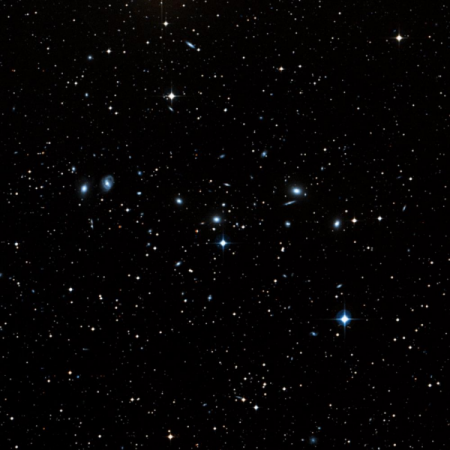 Image of Abell cluster supplement 761