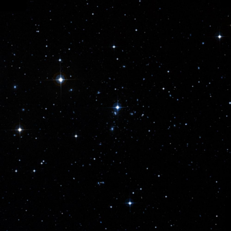 Image of Abell cluster 3122