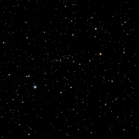 Image of Abell cluster 2312