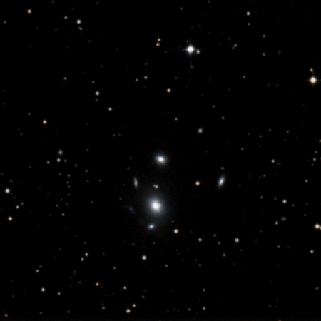 Image of NGC7195
