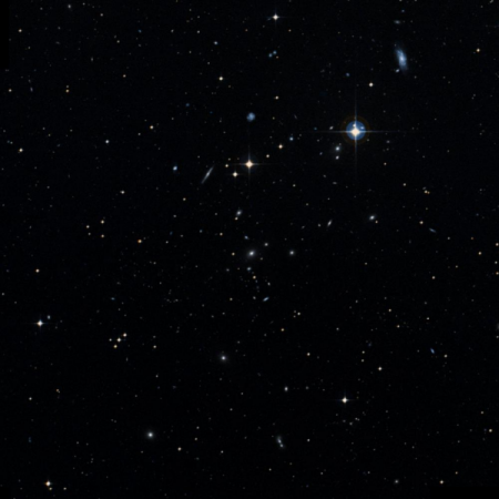 Image of Abell cluster supplement 162