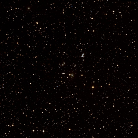 Image of Abell cluster supplement 758