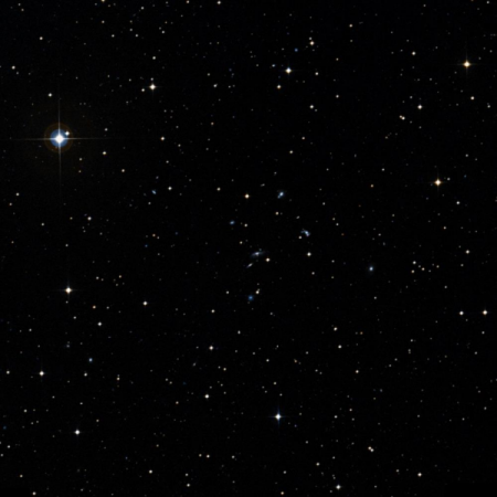 Image of Abell cluster supplement 496