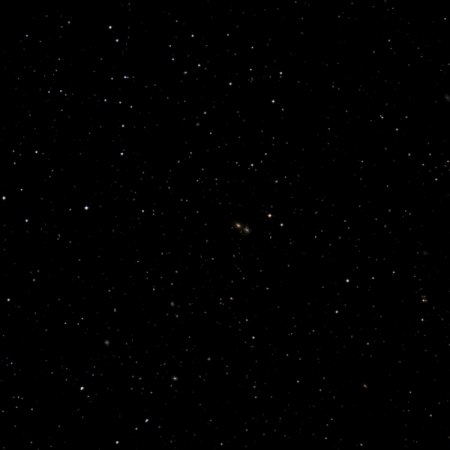 Image of Abell cluster 2033