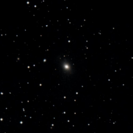 Image of Markarian 927