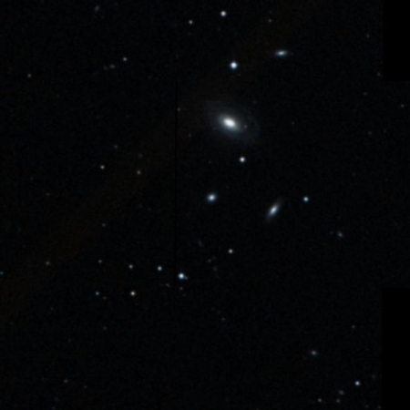 Image of Markarian 419