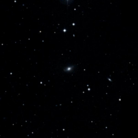Image of NGC7542
