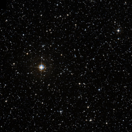 Image of Abell cluster supplement 797