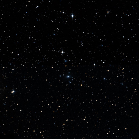 Image of Abell cluster supplement 835