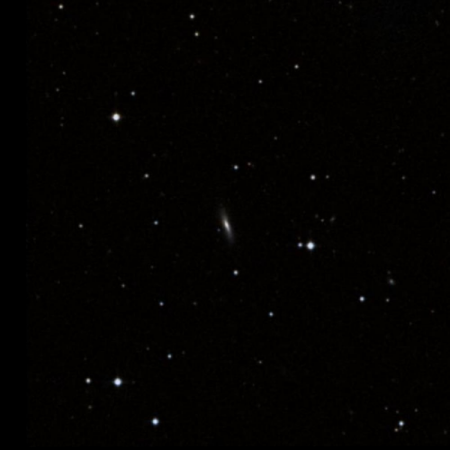 Image of Markarian 1482