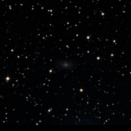 Image of UGC 3813
