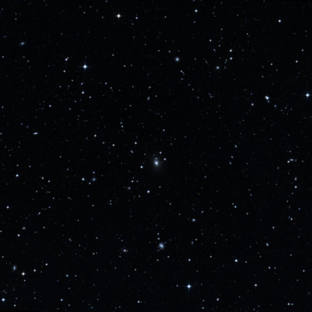 Image of Abell cluster supplement 404