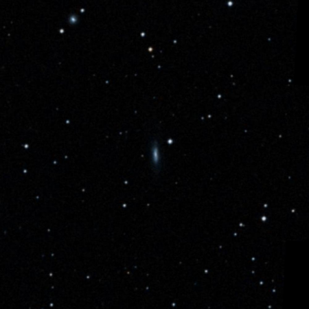 Image of UGC 3945