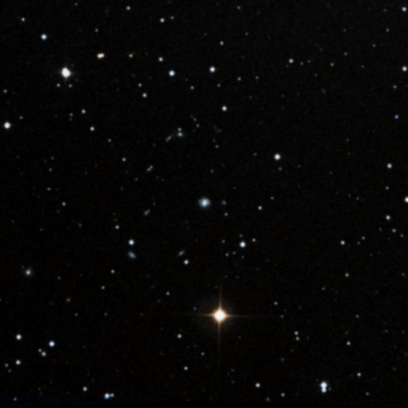 Image of Markarian 957