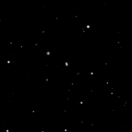 Image of Markarian 367