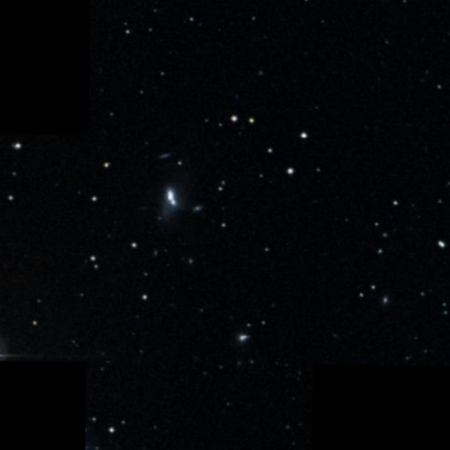 Image of Markarian 1515