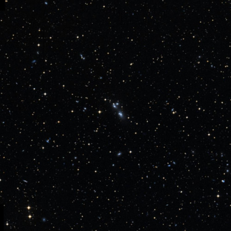 Image of Abell cluster 3559